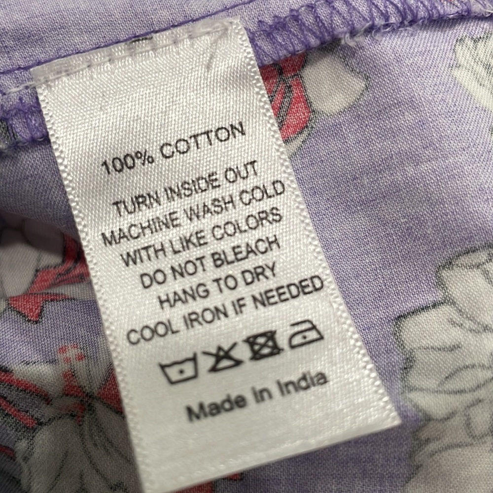 SLV Sur la Vague Florence purple floral maxi dress - Picture 6 of 6